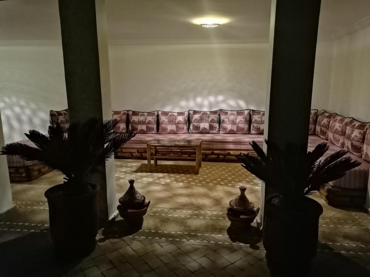 Riad El Arco Rooftop Pool & Spa Marrakesz Zewnętrze zdjęcie