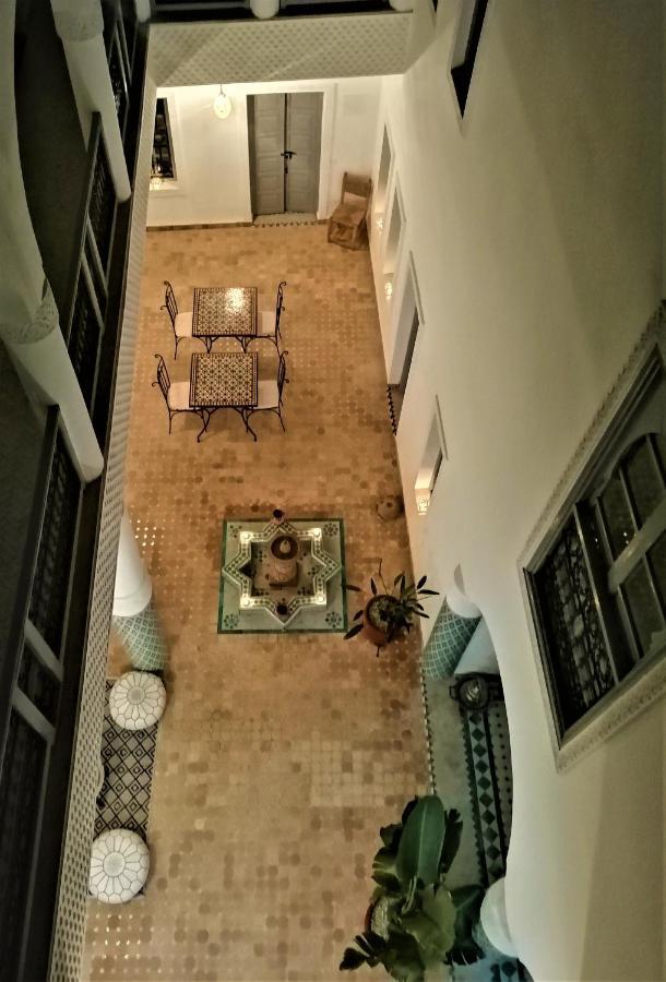 Riad El Arco Rooftop Pool & Spa Marrakesz Zewnętrze zdjęcie