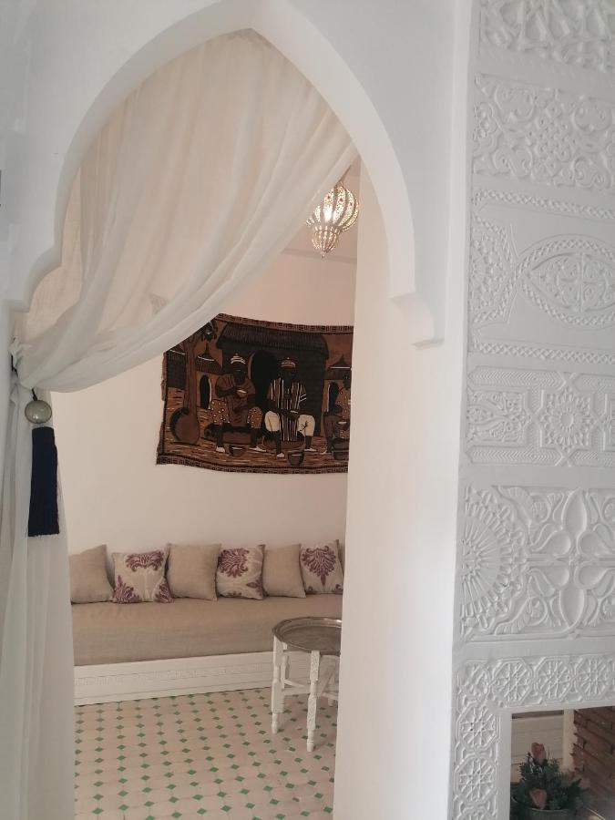 Riad El Arco Rooftop Pool & Spa Marrakesz Zewnętrze zdjęcie