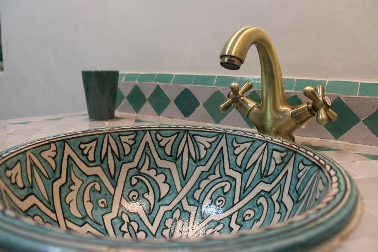 Riad El Arco Rooftop Pool & Spa Marrakesz Zewnętrze zdjęcie