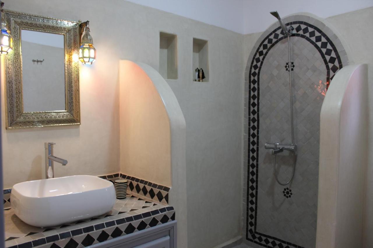 Riad El Arco Rooftop Pool & Spa Marrakesz Zewnętrze zdjęcie