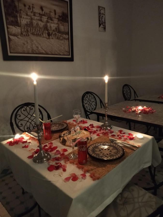 Riad El Arco Rooftop Pool & Spa Marrakesz Zewnętrze zdjęcie