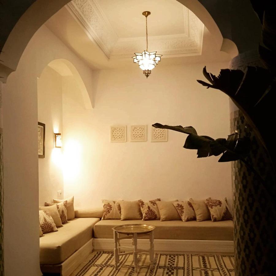 Riad El Arco Rooftop Pool & Spa Marrakesz Zewnętrze zdjęcie