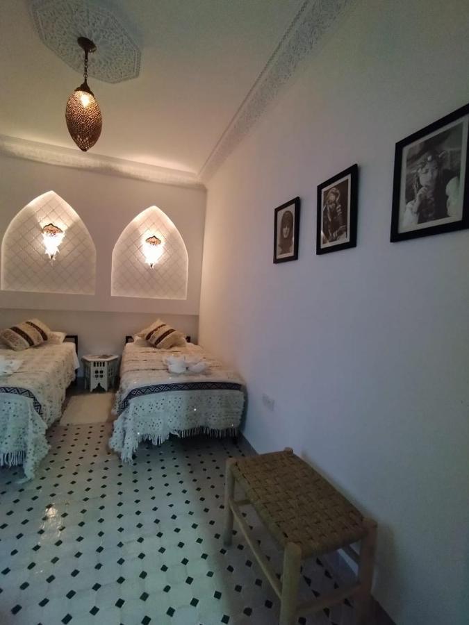Riad El Arco Rooftop Pool & Spa Marrakesz Zewnętrze zdjęcie
