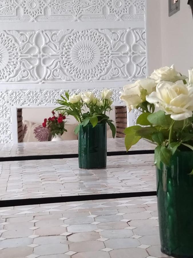 Riad El Arco Rooftop Pool & Spa Marrakesz Zewnętrze zdjęcie
