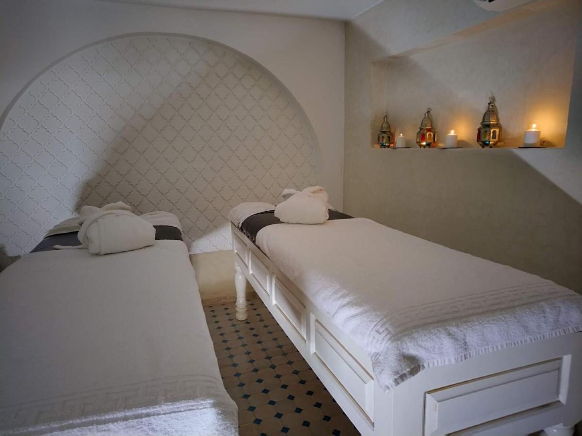 Riad El Arco Rooftop Pool & Spa Marrakesz Zewnętrze zdjęcie