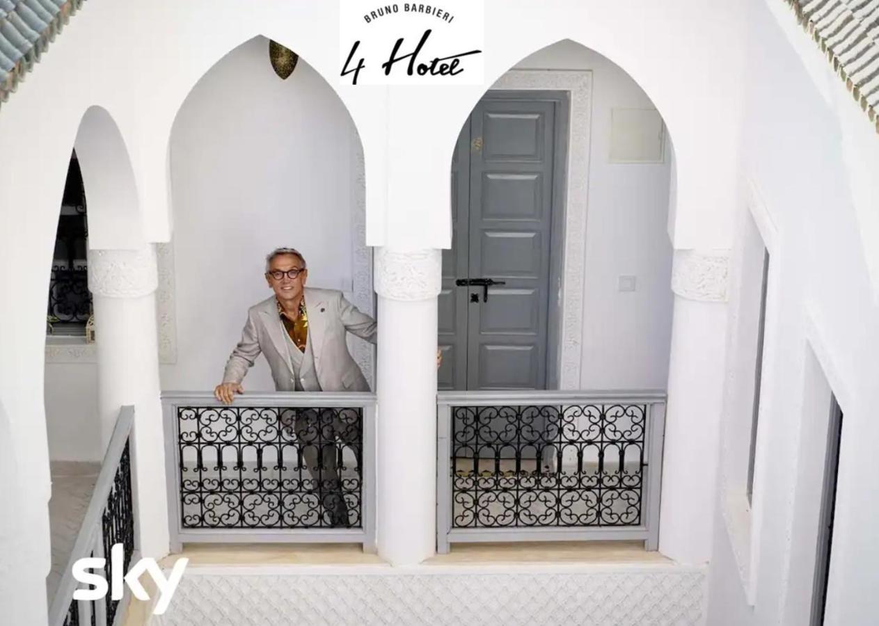 Riad El Arco Rooftop Pool & Spa Marrakesz Zewnętrze zdjęcie