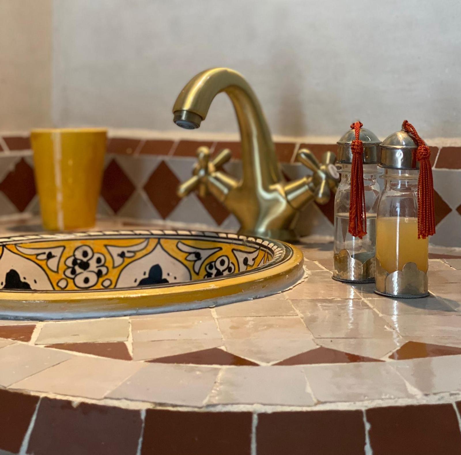 Riad El Arco Rooftop Pool & Spa Marrakesz Pokój zdjęcie