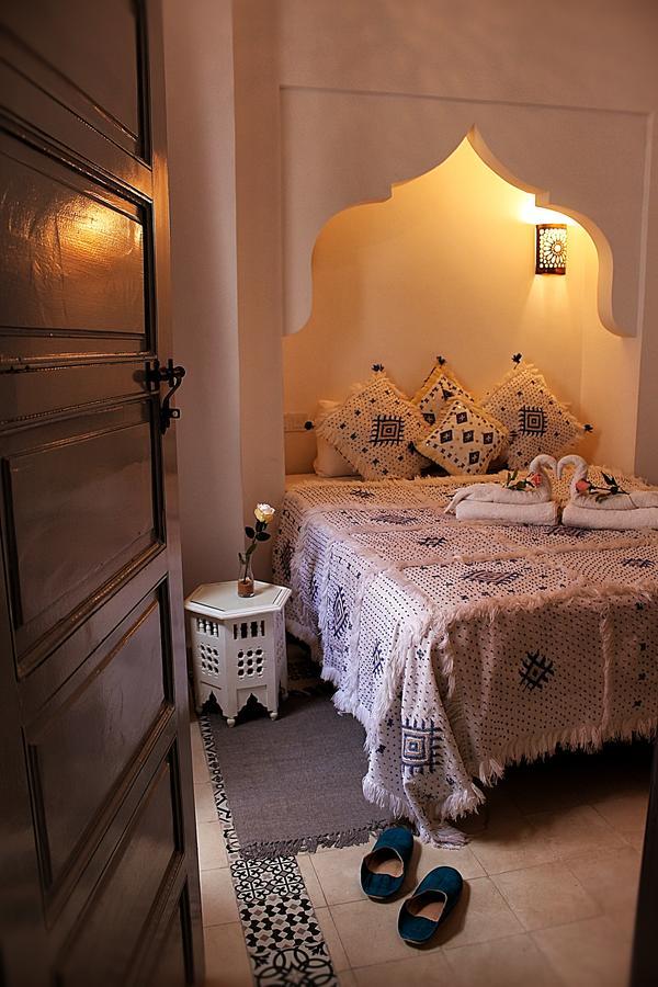 Riad El Arco Rooftop Pool & Spa Marrakesz Zewnętrze zdjęcie