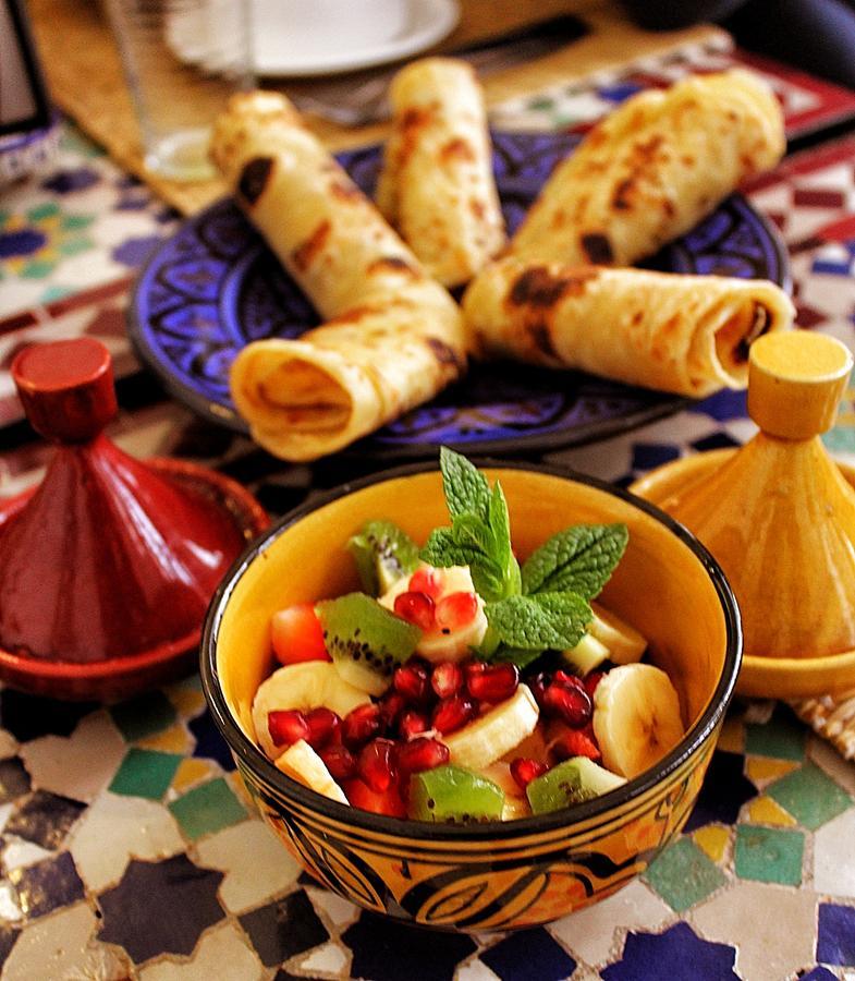 Riad El Arco Rooftop Pool & Spa Marrakesz Zewnętrze zdjęcie