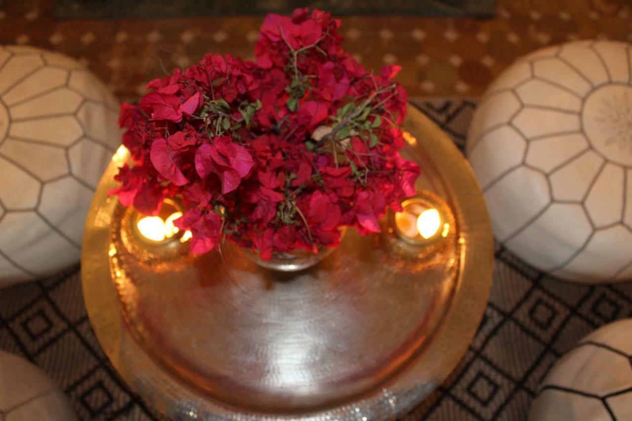 Riad El Arco Rooftop Pool & Spa Marrakesz Zewnętrze zdjęcie