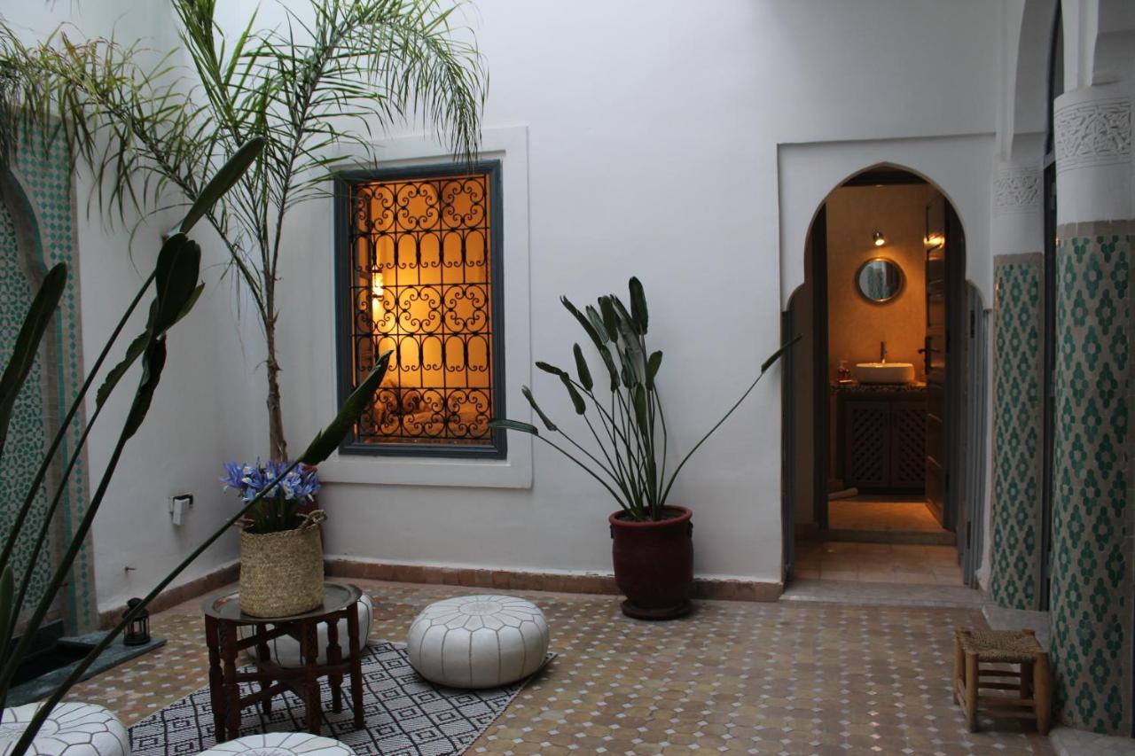 Riad El Arco Rooftop Pool & Spa Marrakesz Zewnętrze zdjęcie